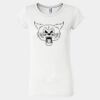 Women's Burnout Tee Thumbnail