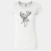 Women's Burnout Tee Thumbnail