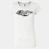 Women's Burnout Tee Thumbnail