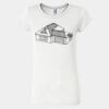 Women's Burnout Tee Thumbnail