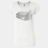 Women's Burnout Tee Thumbnail