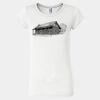 Women's Burnout Tee Thumbnail