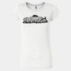 Women's Burnout Tee Thumbnail