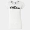 Women's Burnout Tee Thumbnail