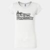 Women's Burnout Tee Thumbnail