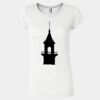 Women's Burnout Tee Thumbnail