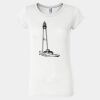 Women's Burnout Tee Thumbnail