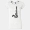 Women's Burnout Tee Thumbnail