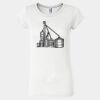 Women's Burnout Tee Thumbnail