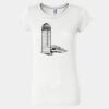 Women's Burnout Tee Thumbnail