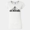 Women's Burnout Tee Thumbnail