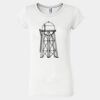 Women's Burnout Tee Thumbnail