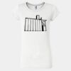 Women's Burnout Tee Thumbnail