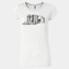 Women's Burnout Tee Thumbnail