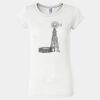 Women's Burnout Tee Thumbnail
