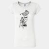 Women's Burnout Tee Thumbnail