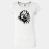 Women's Burnout Tee Thumbnail