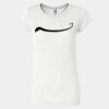 Women's Burnout Tee Thumbnail