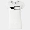 Women's Burnout Tee Thumbnail