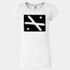 Women's Burnout Tee Thumbnail