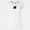 Women's Burnout Tee Thumbnail