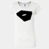 Women's Burnout Tee Thumbnail