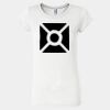 Women's Burnout Tee Thumbnail