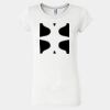 Women's Burnout Tee Thumbnail
