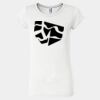 Women's Burnout Tee Thumbnail