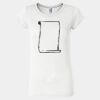 Women's Burnout Tee Thumbnail