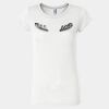 Women's Burnout Tee Thumbnail