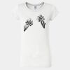 Women's Burnout Tee Thumbnail