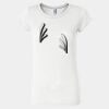 Women's Burnout Tee Thumbnail