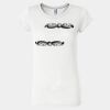 Women's Burnout Tee Thumbnail