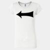 Women's Burnout Tee Thumbnail
