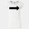Women's Burnout Tee Thumbnail