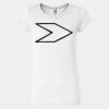 Women's Burnout Tee Thumbnail