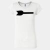Women's Burnout Tee Thumbnail