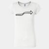 Women's Burnout Tee Thumbnail