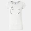 Women's Burnout Tee Thumbnail