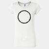 Women's Burnout Tee Thumbnail