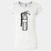 Women's Burnout Tee Thumbnail