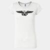 Women's Burnout Tee Thumbnail