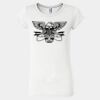 Women's Burnout Tee Thumbnail