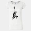 Women's Burnout Tee Thumbnail