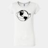 Women's Burnout Tee Thumbnail