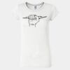 Women's Burnout Tee Thumbnail