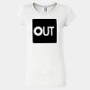 Women's Burnout Tee Thumbnail