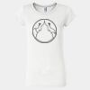 Women's Burnout Tee Thumbnail