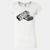 Women's Burnout Tee Thumbnail
